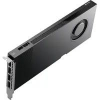 PNY RTX PRO 4000 Blackwell, RTX PRO 4000, 24 GB, GDDR7, 192 Bit, 7680 x 4320 Pixel, PCI Express x16 5.0