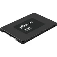 Micron 5400 MAX, 1,92 TB, 2.5", 6 Gbit/s