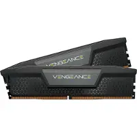 Corsair Vengeance , 32 GB, 2 x 16 GB, DDR5, 6000 MHz, 288-pin DIMM, Schwarz