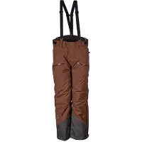 Isbjörn of Sweden Offpist Skihose, Chocolate, 146-152