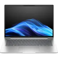 HP EliteBook 6 G1i Notebook AI - 177-Grad Scharnierdesign - Intel Core Ultra 5 225U / 1.5 GHz - Win 11 Pro - Intel Graphics - 16 GB RAM - 512 GB SSD NVMe - 33.8 cm (13.3")