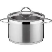 Tescoma Topf VISION mit Deckel ø 22 cm, 5,5 l