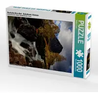 CALVENDO Buchaille Etive Mor`, Schottland, Glencoe 1000 Teile Puzzle hoch 480x640mm, Cross Martina; 7296131