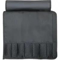 F. Dick Textil Rolltasche ohne Inhalt Garnierwerkzeug Tasche für Messer 81061010
