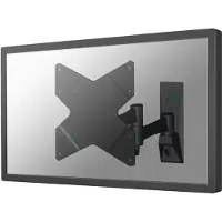 Newstar by Newstar FPMA-W835 - Klammer - full-motion - für LCD-Display - Schwarz