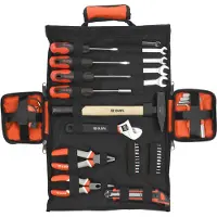 YATO Werkzeugset - 44 Stücke - inkl. Etui
