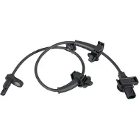 Hella Sensor Raddrehzahl 2-polig Hallsensor 500 mm Kabel für HONDA CIVIC