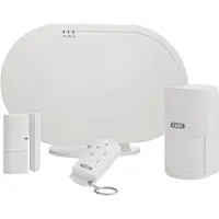 ABUS Smartvest Funk-Alarmanlage (1. Generation) - Basis-Set - FUAA35001A