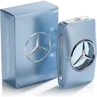 Mercedes-Benz Man Fresh Eau De Toilette 100ml (man)