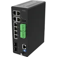 Axis 02621-001, Managed, 10G Ethernet (100/1000/10000), Power over Ethernet (PoE)