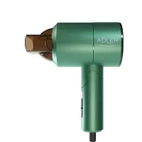 Adler AD 2265, Grün, Acrylnitril-Butadien-Styrol (ABS), 1,82 m, Schieber, 1200 W, 1200 W