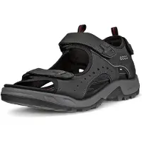 Ecco Offroad Andes II Sandal Herren Sandalen Pantoletten Leder 822044-12001