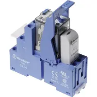 Finder Interfacerelais 7A 24Vdc