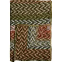 Røros Tweed Frisches Plaid aus Lammwolle 150 x 200 cm