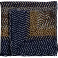 Røros Tweed Frisches Plaid aus Lammwolle 150 x 200 cm