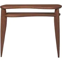 Ferm Living - Feve Konsolentisch, Walnuss