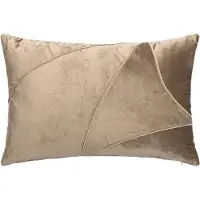 Fonq Slice Zierkissen - Beige