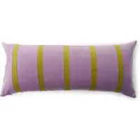 Essenza Dekokissen Isole Pale Purple (40 x 90 cm)