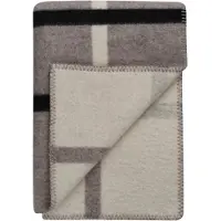 Røros Tweed Knut Plaid aus Lammwolle 200 x 135 cm