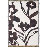 Ferm Living Cilla Decke, creme, 170 cm x 120 cm - , Cilla, Beige, für Wohnzimmer, Modern