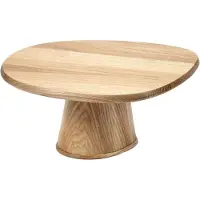 Serax Tortenplatte Dune Kitchen & Table By Kelly Wearstler Light Brown 29 x 23,5 x 11,5 cm