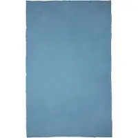 HK Living - Ease Tischdecke, 140 x 220 cm, mist blue
