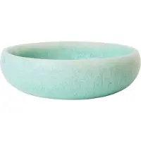 HK Living - Salatschale, Ø 26,5 x H 7,5 cm, mint