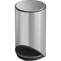 Joseph Joseph Tretabfalleimer Arc 10 L Edelstahl