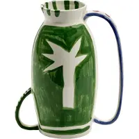 Serax - Shirley Villavicencio Pizango - Santiago de Borja Vase - Cocona