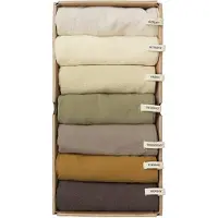 Ferm Living Geschirrtuch Day Calm (7er-Set)