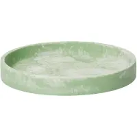 Ferm Living Tablett Mist Seafoam 20 cm