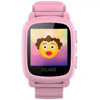 Elari KidPhone 2, 3,66 cm (1.44"), TFT, Touchscreen, GPS