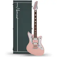 Hartwood Ladegerät für E-Gitarre & Hartschalenkoffer Strawberry Milkshake