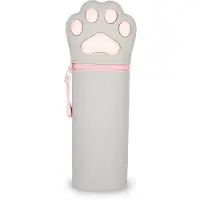 Legami 2-IN-1 Silikon Federmäppchen - KAWAII - KITTY