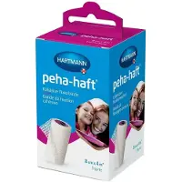 Peha-haft Fixierbinde latexfrei 8 cmx4 m OTC 4x 4x1 St Binden