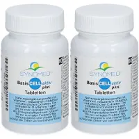 SYNOMED Basis Cell aktiv Plus Tabletten 2x 2x60 St