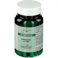 11 A Nutritheke Kombucha 350 mg Kapseln 4x 4x60 St