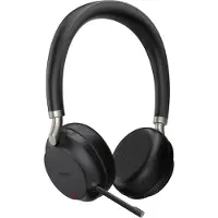 Yealink BH72 with Charging Stand - Headset-System - On-Ear - Bluetooth - kabellos - Adapter USB-A via Bluetooth