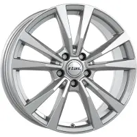 Rial Felgen M12 9.0x20 ET48 5x112 SIL für MERCEDES-BENZ CLA GL GLA GLB GLE GLS M R