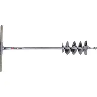 AKO Erdbohrer, 9cm Durchmesser - - Erdbohrer -