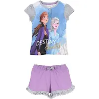 Procos Disney Ice Magic Child kurz Schlafanzug In einer d