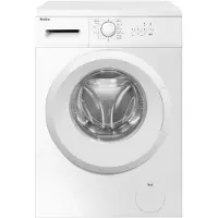 Amica WA 461 022, Frontlader, 6 kg, C, 79 dB, 1000 RPM, D