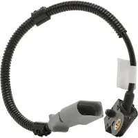 Valeo Sensor Nockenwellenposition Hallsensor 3-polig mit Kabel für u.a. AUDI A4