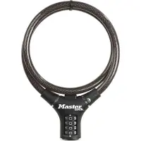 Master Lock 8229eurdpro Kabelschloss