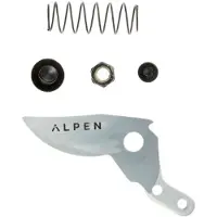 ALPEN-MAYKESTAG ALPEN Ersatzklingen-Set Gelbhorn 150/1