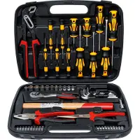 Bgs Tool Assortment, 3341 mm, 3,34 kg