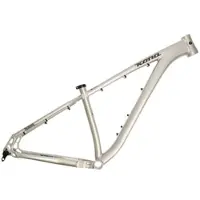 Kona Honzo Rahmen 29" | Modell 2022 | Alu | Rahmenset Trailbike Hardtail | Silber | M