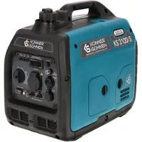 Könner&Sohnen KS 3100i S Inverter Stromerzeuger Notstrom Stromaggregat Generator 3100W
