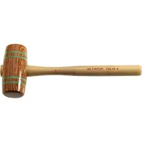Facom Holzhammer mit Hainbuchenholz-Stiel. 320g