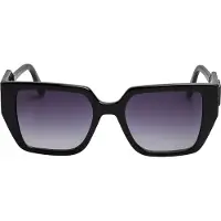 Karl Lagerfeld KL6098S N 001 BLACK 52/19/140 FEMALE Sonnenbrillen